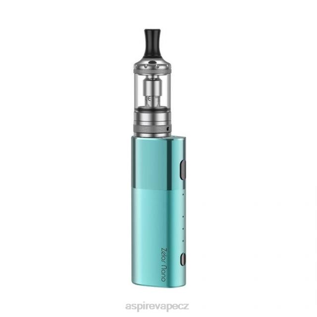 Aspire Zelos nano kit | Aspire Vape DZ426100 aqua modrá